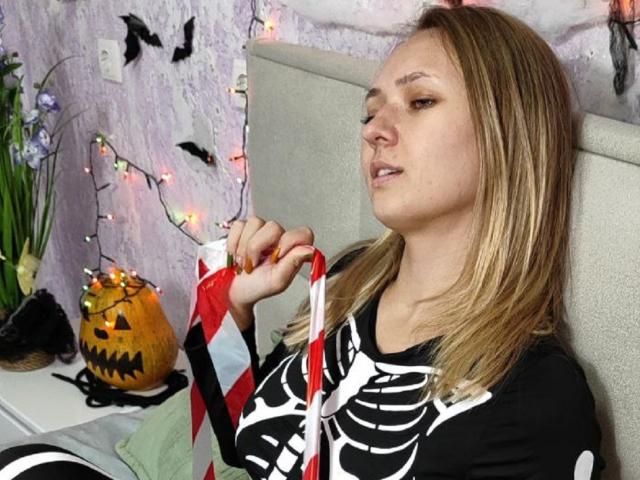 SallyVerda - Live porn &amp; sex cam - 18341802