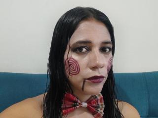 PauletteLove - Live sexe cam - 18343070