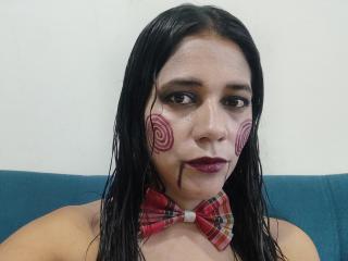 PauletteLove - Live sex cam - 18343082