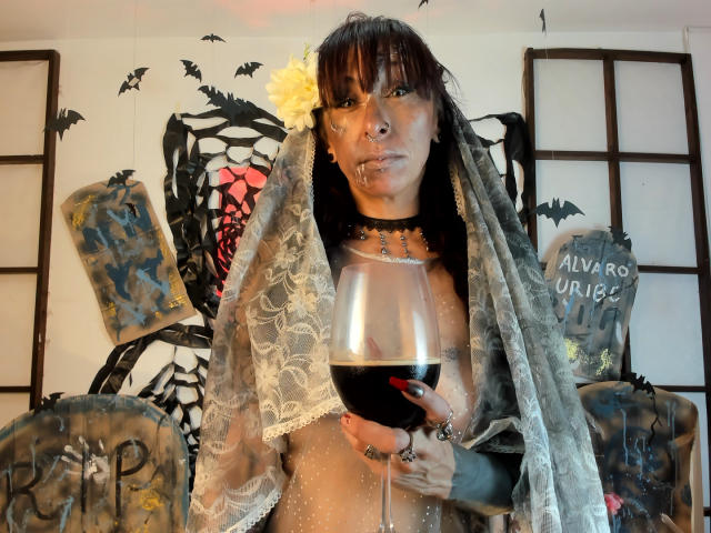 GrethelMuller - Live sex cam - 18353310