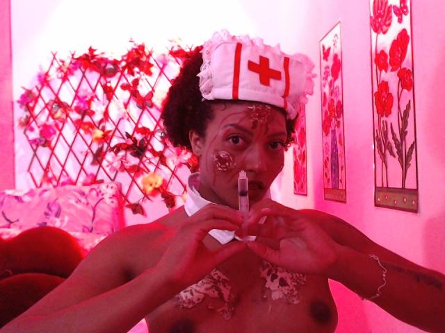 StefyRoldans - Sexe cam en vivo - 18353494