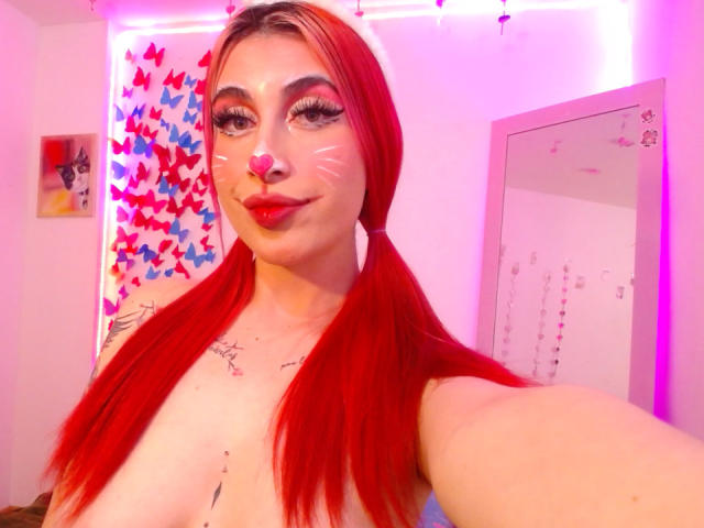 SammyViolet - Live porno og sexkamera - 18354314