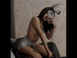 SalomeMille - Live sexe cam - 18358634