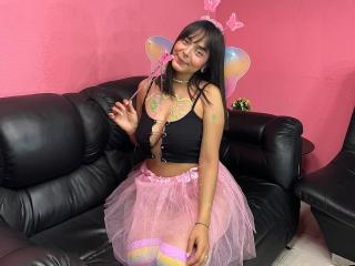 NicollSanchez - Live sexe cam - 18360502