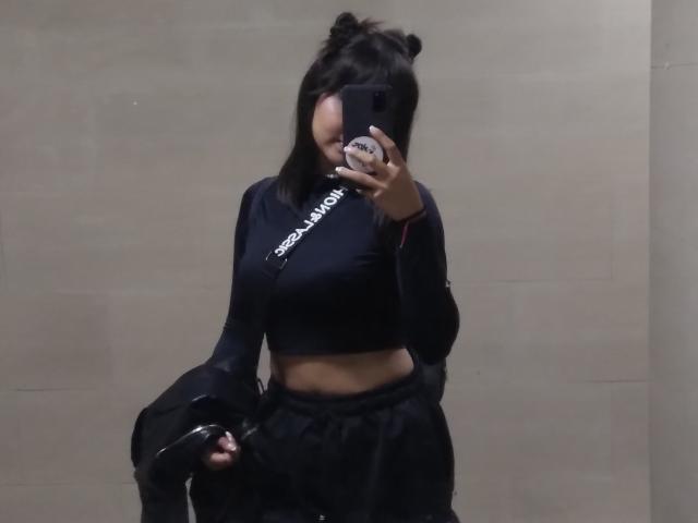 NicollSanchez - Live sex cam - 18360654