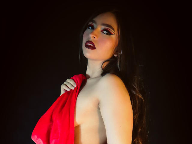 EvaMcAllister - Live sexe cam - 18362202