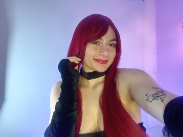 AtheneaRossi - Sexe cam en vivo - 18366210