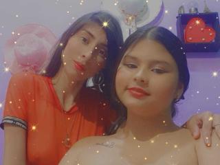 AngelaAndBarbara - Sexe cam en vivo - 18367934