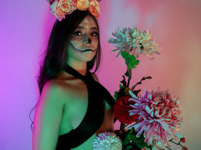 EvaMcAllister - Sexe cam en vivo - 18368302