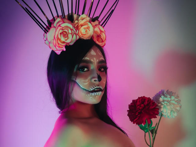 EvaMcAllister - Sexe cam en vivo - 18368650