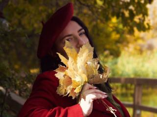 AmandaMilson - Sexe cam en vivo - 18374410