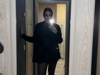 BlackHotSwan - Sexe cam en vivo - 18374994