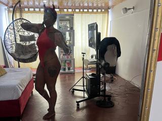 TiffanySammy - Live sex cam - 18375214