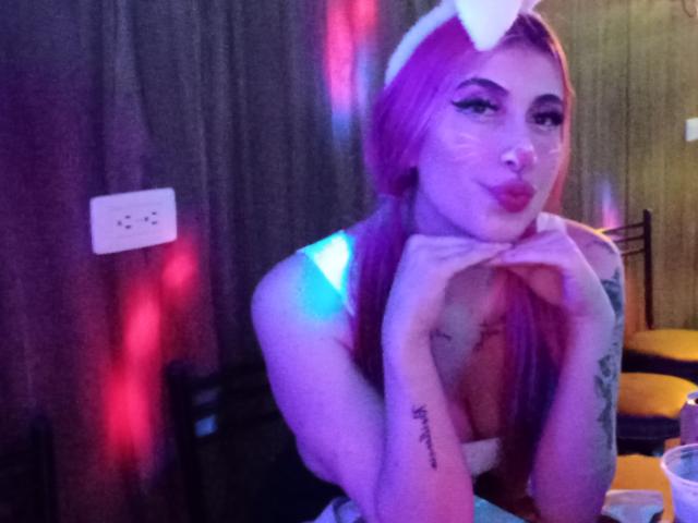 SammyViolet - ライブポルノ&amp;セックスカム - 18376254