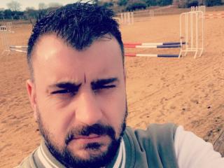 LibertyBenji - Live sex cam - 18383302