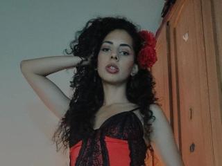 MoniqueCurlz - Live Sex Cam - 18396486