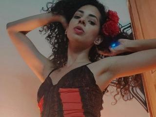 MoniqueCurlz - Sexe cam en vivo - 18396510