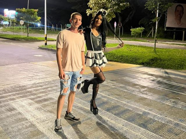 CoupleSensualHot - Sexe cam en vivo - 18403118