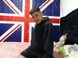 DavidKing - Sexe cam en vivo - 18424606