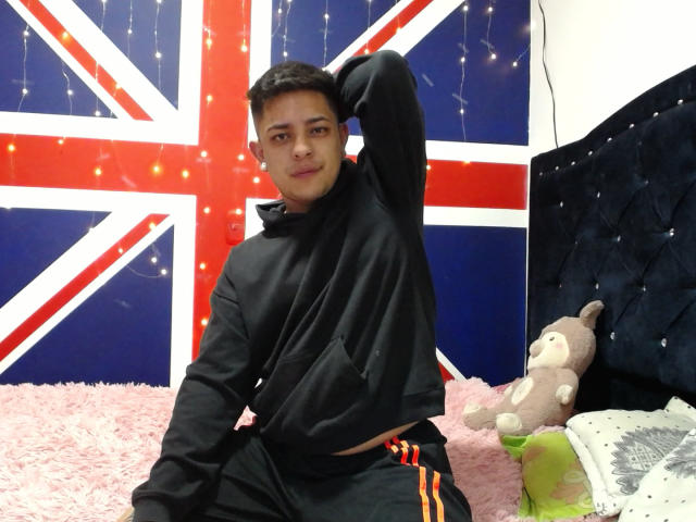 DavidKing - Sexe cam en vivo - 18424614