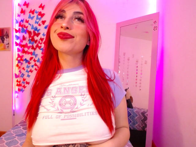 SammyViolet - Live sex cam - 18425790