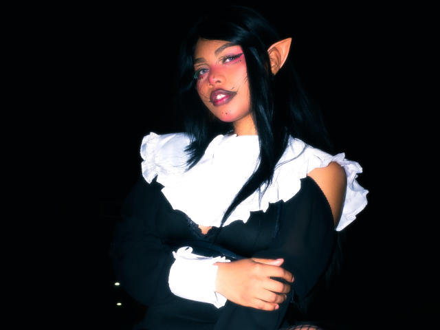 AnniieeBell - Live sexe cam - 18427366