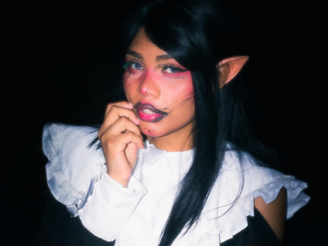 AnniieeBell - Live sex cam - 18427370