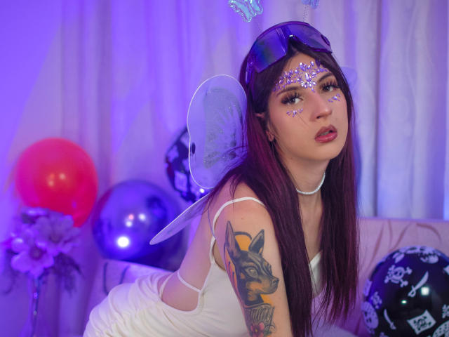 YenniferMarshall - Sexe cam en vivo - 18437946