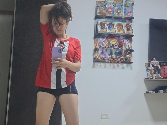 TammyDeluxe - Live sexe cam - 18439706