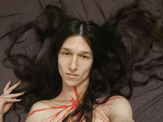 KimRouge - Live Sex Cam - 18448130