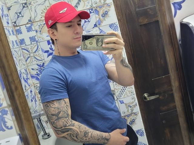 StevenTyler - Sexe cam en vivo - 18450254