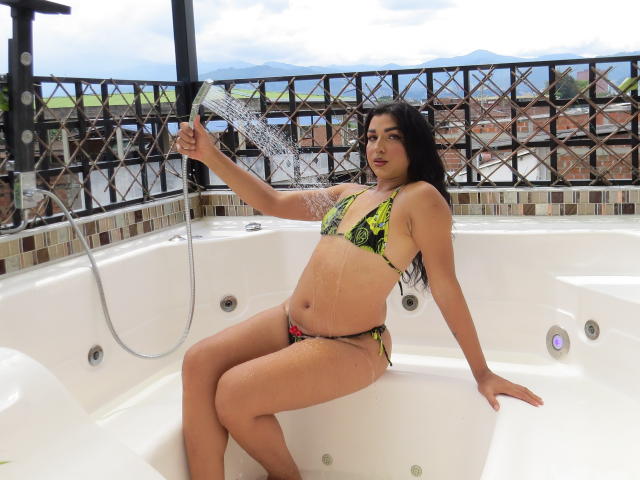 HannaHuston - Live sex cam - 18453082