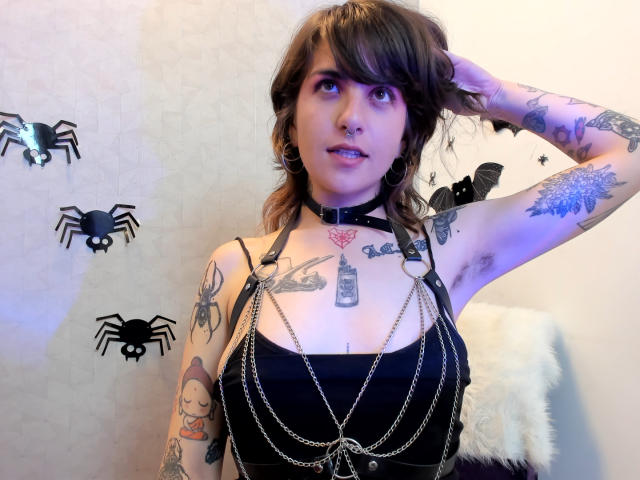 AmySpider - Live porn &amp; sex cam - 18457178