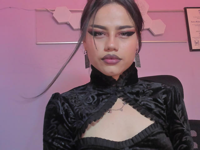 MarceWilliams - Live sexe cam - 18476186