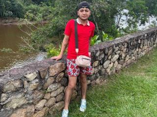 AndresAlvarez - Sexe cam en vivo - 18478198