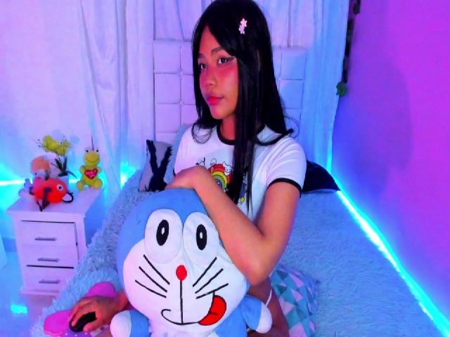 AnniieeBell - Live Sex Cam - 18478586