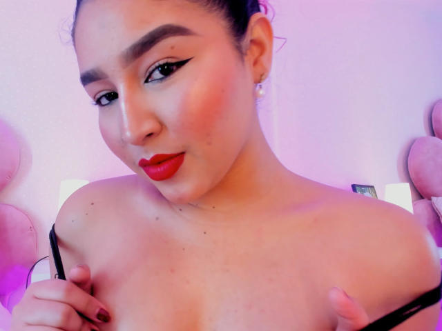 SaraSpanic - Sexe cam en vivo - 18478962