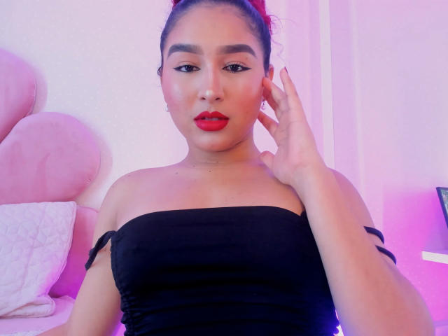 SaraSpanic - Live sexe cam - 18478970