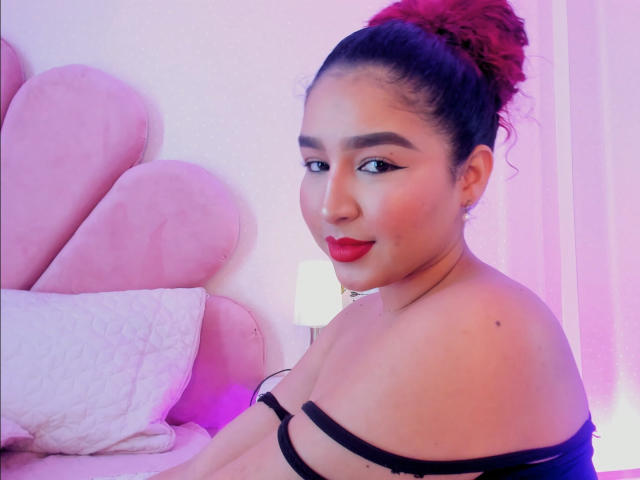 SaraSpanic - Sexe cam en vivo - 18478982