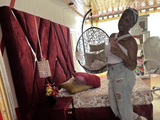 TiffanySammy - Sexe cam en vivo - 18480470