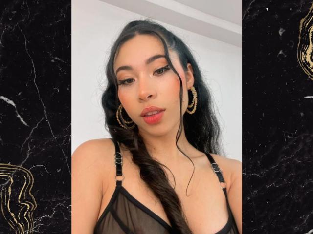 PaulaMontez - Live sex cam - 18481866