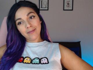 PrettyEllie - Sexe cam en vivo - 18482850