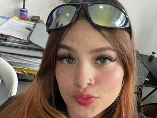 ShantalSummer - Live sex cam - 18493374