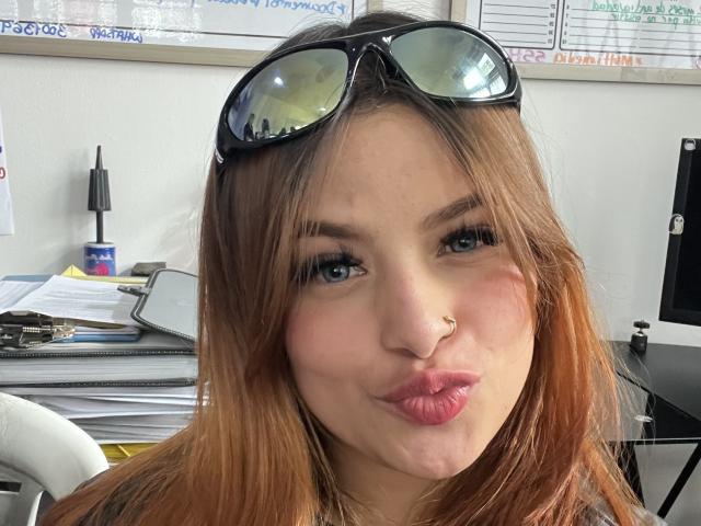 ShantalSummer - Live sex cam - 18493398