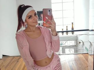 SaarahJones - Live porn &amp; sex cam - 18501546