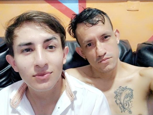 MalAndLuke - Live sex cam - 18502694