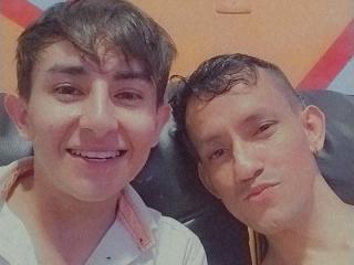 MalAndLuke - Live sex cam - 18502698