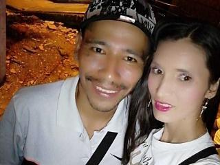TifanyAndCamiloo - Sexe cam en vivo - 18505550
