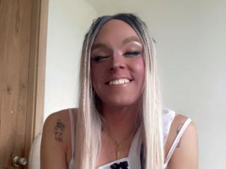 ValeryNicolxSantana - Live sex cam - 18506514