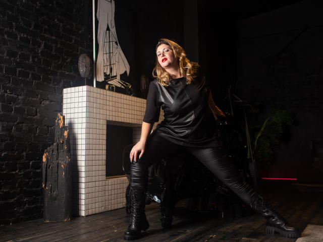 NicoleRise - Sexe cam en vivo - 18509774